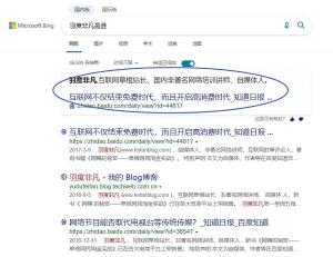 微软Bing搜索差点退出中国市场，是时候修改Edge默认搜索引擎了  edge设置默认搜索引擎 第2张