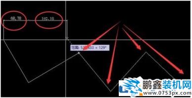 cad小技巧:cad连续标注快捷键是什么？cad连续标注怎么用？