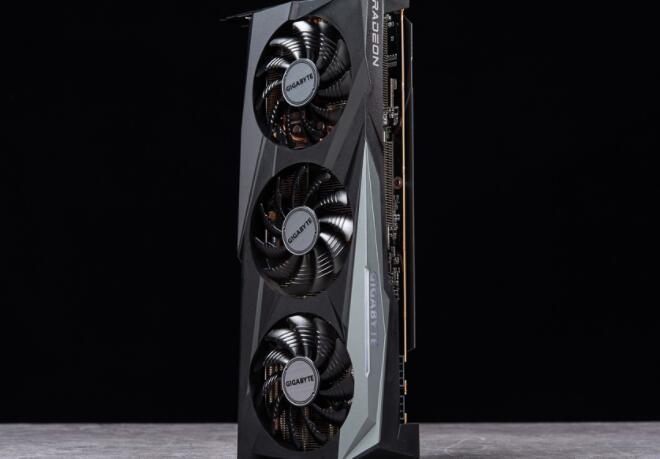 GIGABYTE Radeon RX 6750 XT GAMING OC 12G显卡开箱
