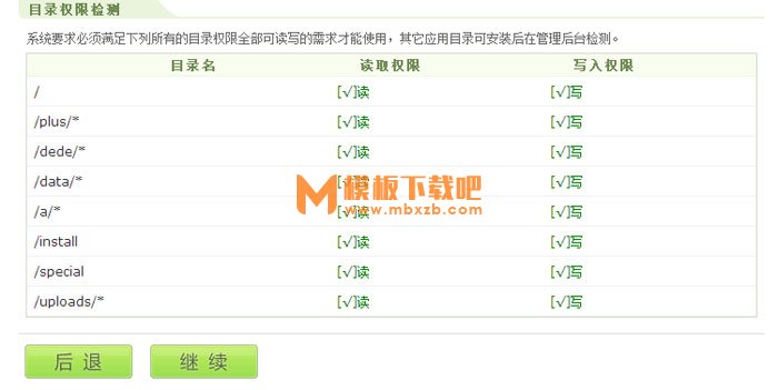 织梦dedecms源码安装方法