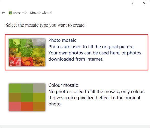 Mosamic_蒙太奇图片制作软件(含教程)