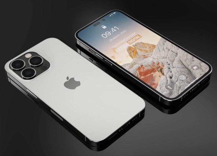 iPhone 14 Pro 超美渲染图曝光!传已进入 EVT 工程验证测试阶段